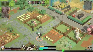 Скриншот 1 к игре Elf Manor
