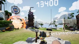 Скриншот 4 к игре Gobligeddon