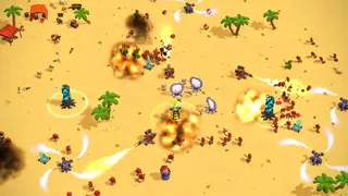 Скриншот 4 к игре Make War