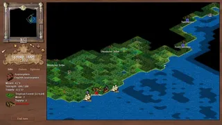 Скриншот 1 к игре Treasure Fleet