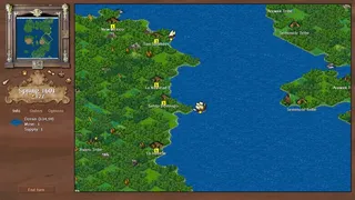 Скриншот 8 к игре Treasure Fleet