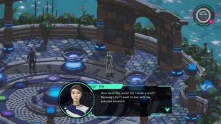 Скриншот 1 к игре Sky of Tides