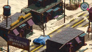 Скриншот 2 к игре Sky of Tides
