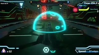 Скриншот 2 к игре Tri6: Infinite