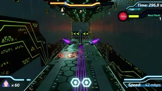 Скриншот 3 к игре Tri6: Infinite