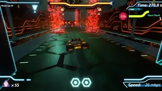 Скриншот 4 к игре Tri6: Infinite