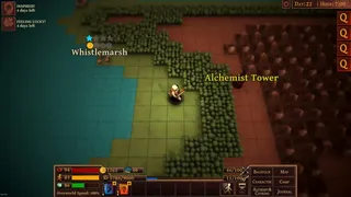 Скриншот 1 к игре Terra Randoma