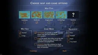 Скриншот 6 к игре Terra Randoma