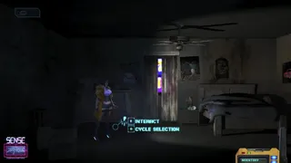 Скриншот 5 к игре Sense - 不祥的预感: A Cyberpunk Ghost Story