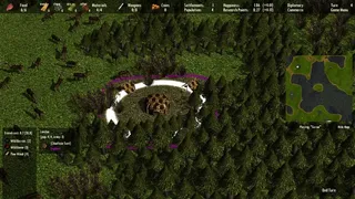 Скриншот 1 к игре Clans to Kingdoms