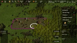 Скриншот 4 к игре Clans to Kingdoms