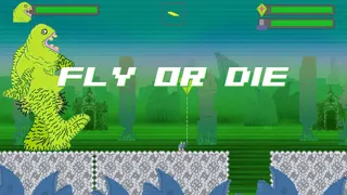 Скриншот 3 к игре Kaiju Kite Attack