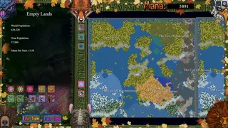 Скриншот 3 к игре Gods of Havoc: Fall to Earth