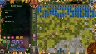 Скриншот 5 к игре Gods of Havoc: Fall to Earth