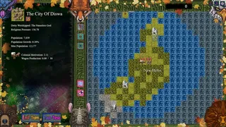 Скриншот 7 к игре Gods of Havoc: Fall to Earth