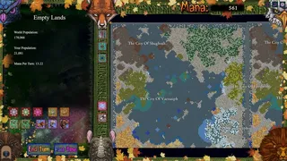 Скриншот 8 к игре Gods of Havoc: Fall to Earth