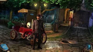 Скриншот 2 к игре Alex Hunter: Lord of the Mind
