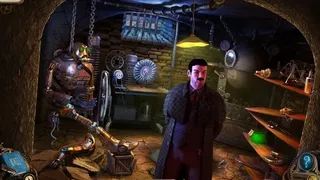 Скриншот 6 к игре Alex Hunter: Lord of the Mind