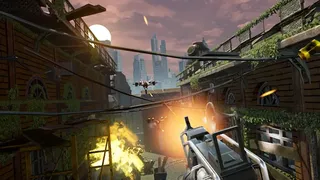Скриншот 4 к игре Old Town Stories