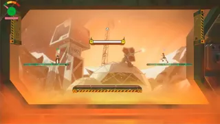 Скриншот 1 к игре Tech Clash
