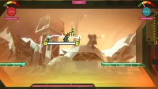 Скриншот 4 к игре Tech Clash