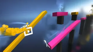 Скриншот 3 к игре Chameleon Run Deluxe Edition