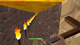 Скриншот 4 к игре Crafting Block World