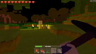 Скриншот 6 к игре Crafting Block World