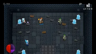 Скриншот 2 к игре bit Dungeon