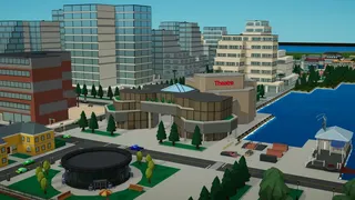 Скриншот 1 к игре Silicon City
