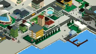 Скриншот 2 к игре Silicon City