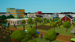 Скриншот 3 к игре Silicon City