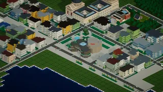 Скриншот 4 к игре Silicon City