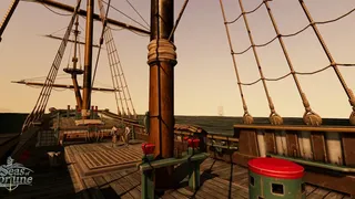 Скриншот 3 к игре Seas of Fortune