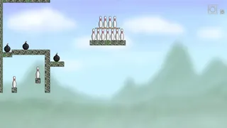 Скриншот 3 к игре Bomb Bowling