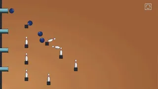 Скриншот 7 к игре Bomb Bowling