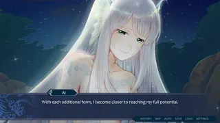 Скриншот 7 к игре Mizuchi 白蛇心傳