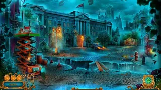 Скриншот 1 к игре Secret City: The Human Threat Collector's Edition
