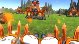 Скриншот 2 к игре Drums of War