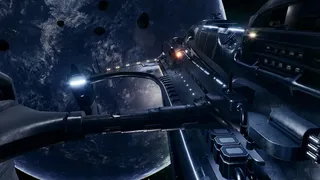Скриншот 3 к игре Shadows of Kepler