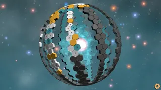 Скриншот 2 к игре Globesweeper: Hex Puzzler