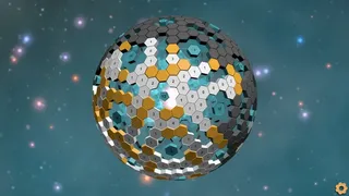 Скриншот 4 к игре Globesweeper: Hex Puzzler