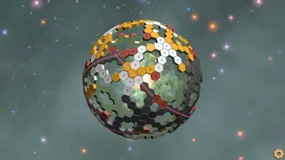 Скриншот 5 к игре Globesweeper: Hex Puzzler
