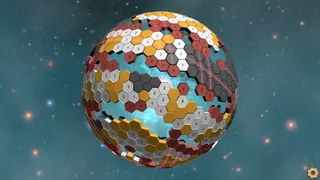 Скриншот 6 к игре Globesweeper: Hex Puzzler