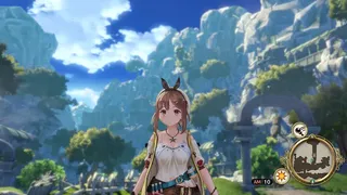 Скриншот 1 к игре Atelier Ryza: Ever Darkness & the Secret Hideout