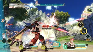Скриншот 2 к игре Atelier Ryza: Ever Darkness & the Secret Hideout