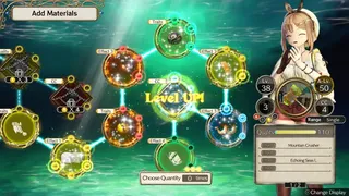 Скриншот 3 к игре Atelier Ryza: Ever Darkness & the Secret Hideout