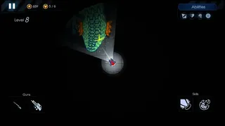 Скриншот 2 к игре Dark Zone Defense