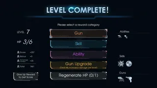 Скриншот 4 к игре Dark Zone Defense