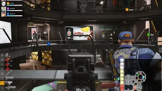 Скриншот 8 к игре Total Lockdown